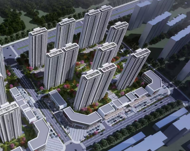 濱河新居3號地項目